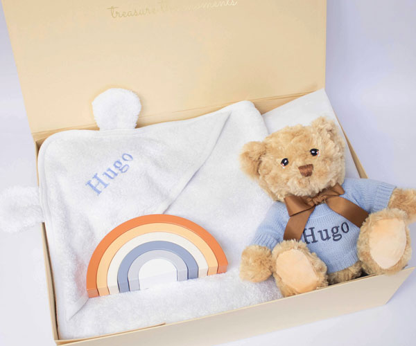 Welcome Baby Gift Sets – The Baby Gifting Company