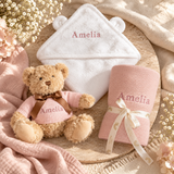 WELCOME LITTLE ONE GIFT SET