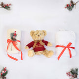 CHRISTMAS EDITION NEW BABY WELCOME GIFT SET