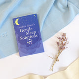 'HAPPY SLEEPING' GIFT SET ('GENTLE SLEEP SOLUTIONS' WITH ANDREA GRACE)