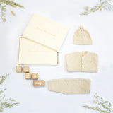 HELLO BABY GENDER NEUTRAL GIFT SET