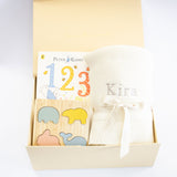 WELCOME BABY PLAY AND READ GIFT SET