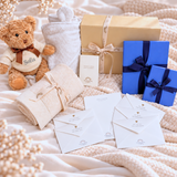 Smythson Luxury Newborn Welcome Baby Gift Set