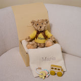 YELLOW SUNSHINE GIFT SET