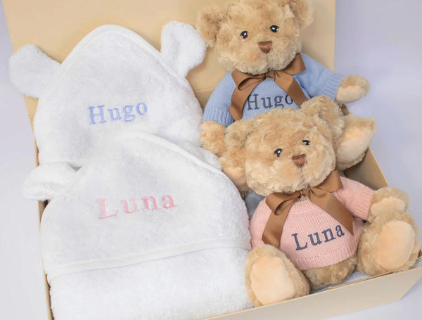 The Best Gifts for Newborn Twins