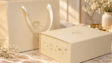 The Smythson Cashmere Keepsake Gift Set