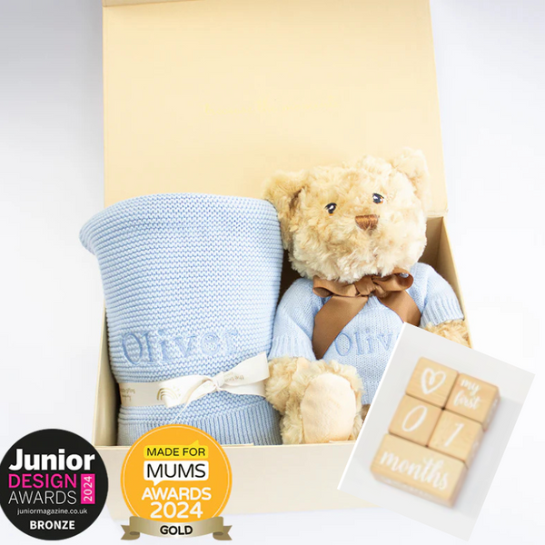 Meminio X The Baby Gifting Company