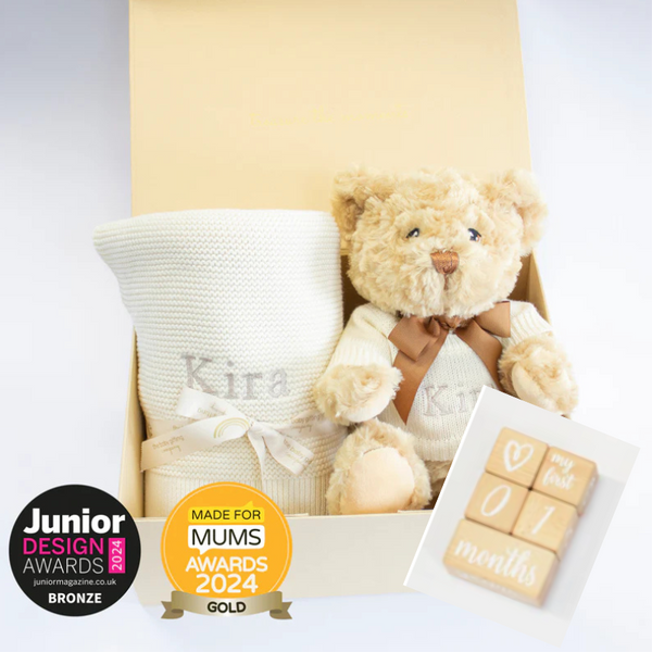 Meminio X The Baby Gifting Company