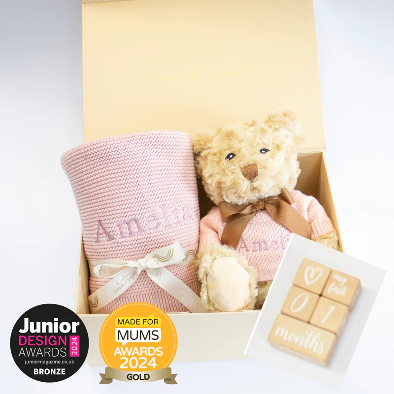 Meminio X The Baby Gifting Company