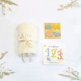 WELCOME BABY PLAY AND READ GIFT SET