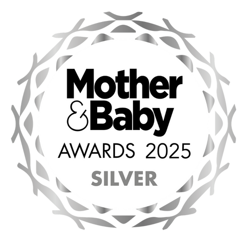 Mother & Baby Awards 2025 Silver Best Baby Gift