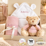 WELCOME LITTLE ONE GIFT SET