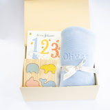 WELCOME BABY PLAY AND READ GIFT SET