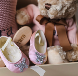 THE BABY GIFTING COMPANY X ARUNA SETH PINK GIFT SET