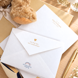 The Smythson Cashmere Keepsake Gift Set