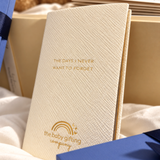 The Smythson Cashmere Keepsake Gift Set