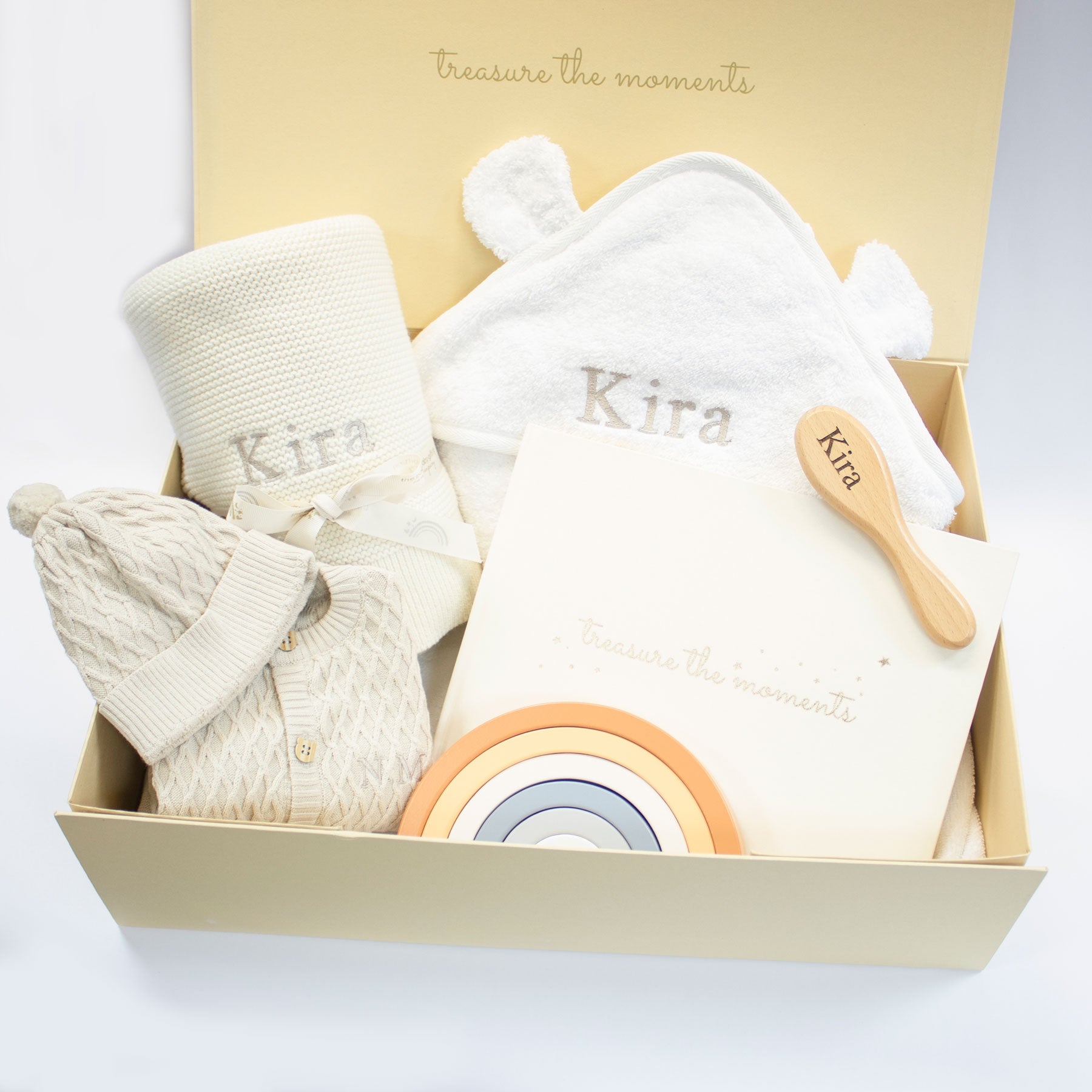 NEW BABY ULTIMATE GIFT BOX – The Baby Gifting Company