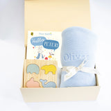 WELCOME BABY PLAY AND READ GIFT SET