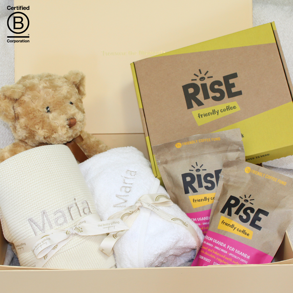 WAKE & WELCOME GIFT BOX
