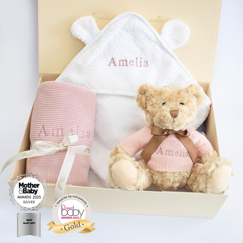 WELCOME LITTLE ONE GIFT SET