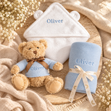 WELCOME LITTLE ONE GIFT SET