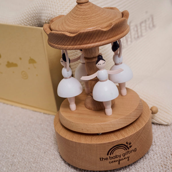 CAROUSEL OF MEMORIES
