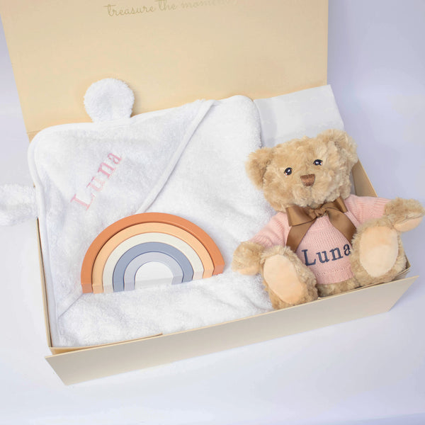 OVER THE RAINBOW PLAYTIME GIFT SET