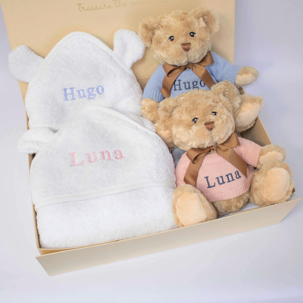 Personalised gifts 2025 for twins