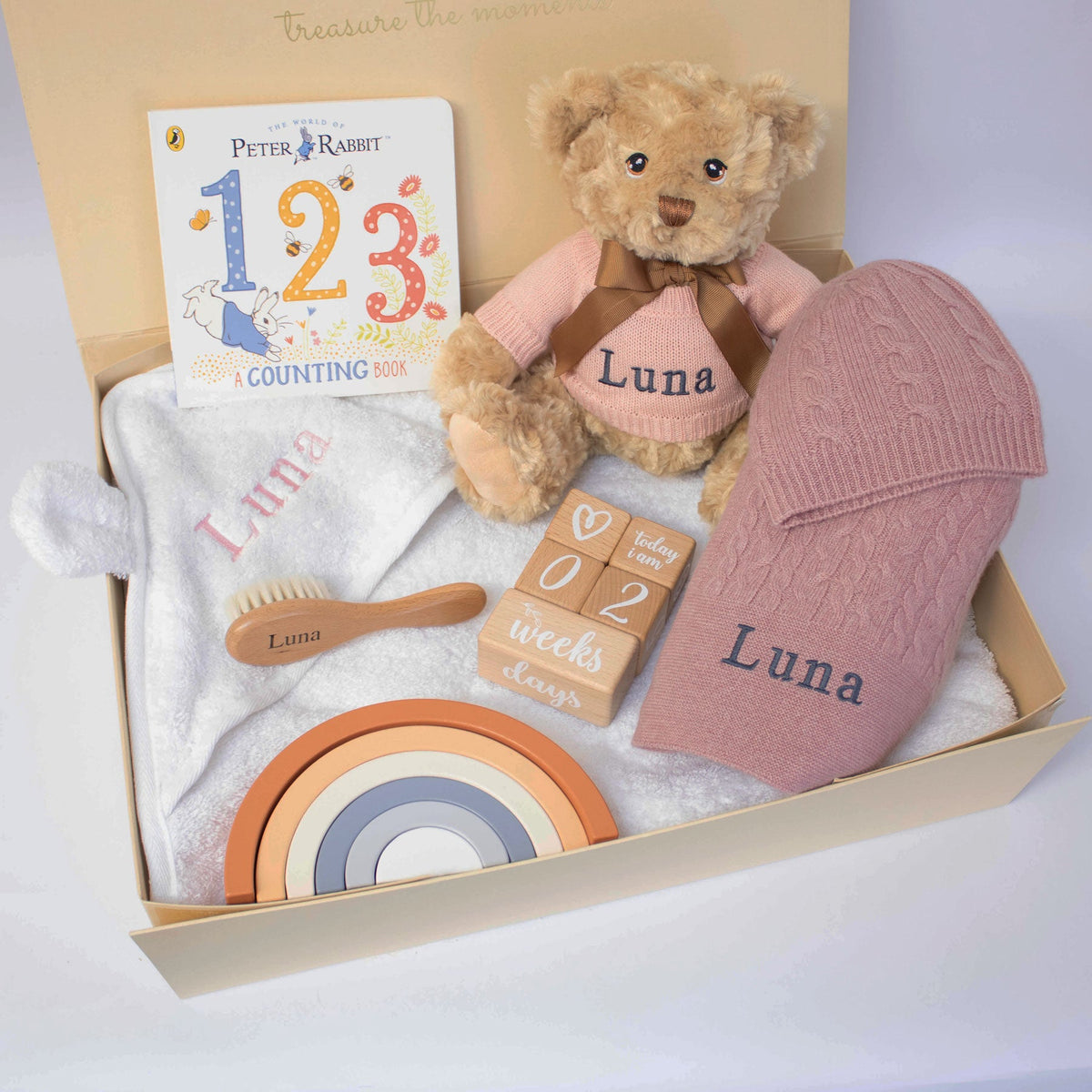 Luxury Baby Gift high quality