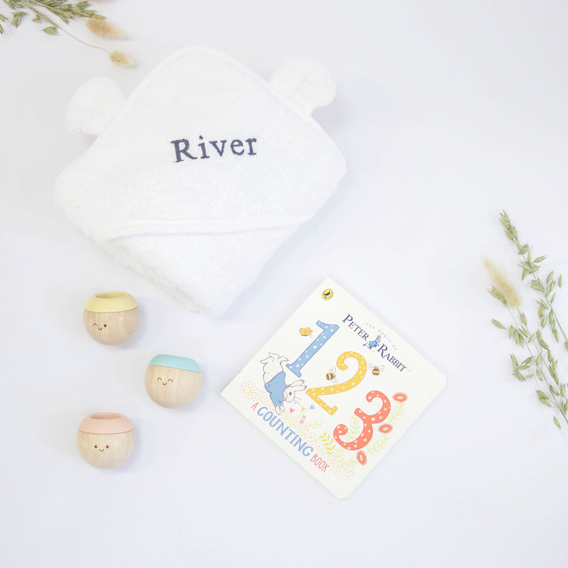 NEW BABY GIFT SET